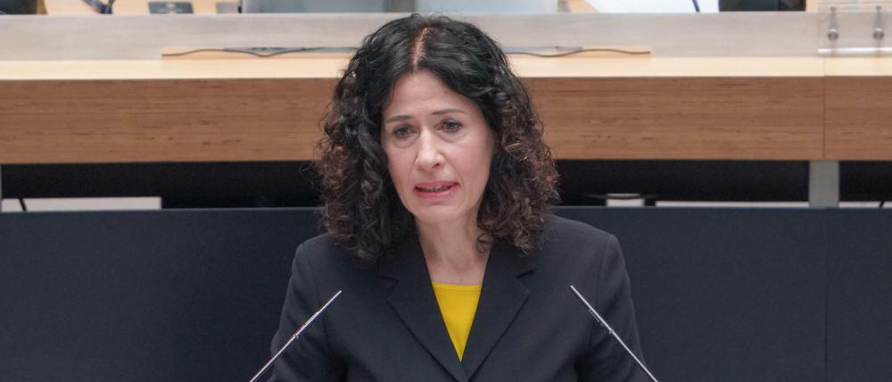 Laut Bettina Jarasch (Bündnis90/Die Grünen) müsse jetzt dringend in einer Energie- und Wärmewende investiert werden.