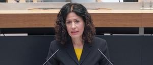 Laut Bettina Jarasch (Bündnis90/Die Grünen) müsse jetzt dringend in einer Energie- und Wärmewende investiert werden. 