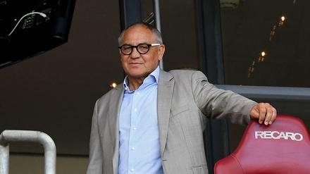 Felix Magath hat seit zehn Jahren nicht mehr in der Bundesliga gearbeitet. 