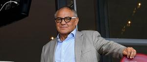 Felix Magath hat seit zehn Jahren nicht mehr in der Bundesliga gearbeitet. 