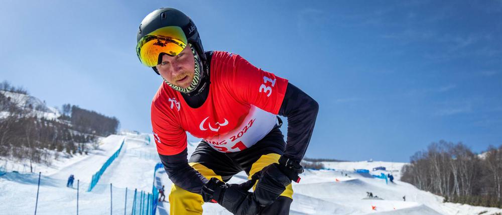 Christian Schmiedt wird seine Karriere im Team von Trainer André Stötzer fortsetzen.