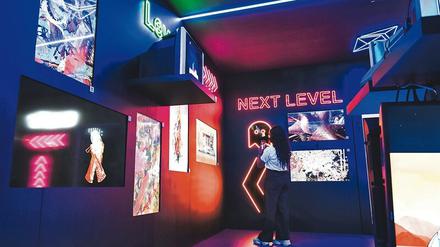 Die Art Dubai hat eine höchst anregende digitale Sektion entwickelt, an der 17 Galerien teilnehmen.
