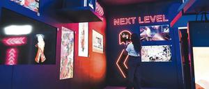 Die Art Dubai hat eine höchst anregende digitale Sektion entwickelt, an der 17 Galerien teilnehmen.