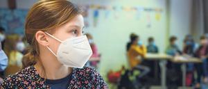 Sorgenvoll. Der Krieg beschäftigt auch Kinder und Jugendliche. 