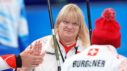 In Peking reichte es für das Team um Francoise Jaquerod nur zu einem Erfolg in zehn Spielen.