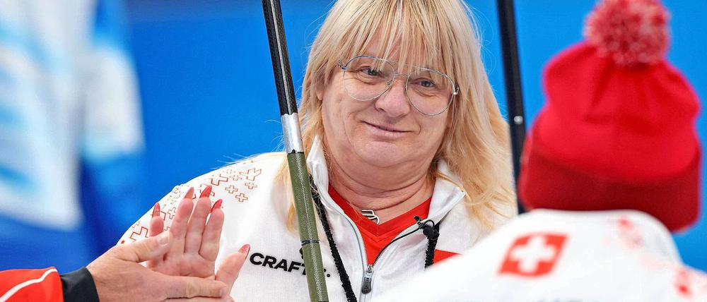 In Peking reichte es für das Team um Francoise Jaquerod nur zu einem Erfolg in zehn Spielen.