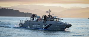 Griechische Küstenwache (Symbolbild)