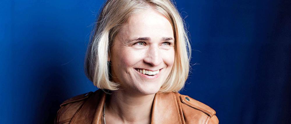 Verena Bentele, 40, begann bereits vor Ende ihrer sportlichen Karriere, sich auf hoher Ebene sozialpolitisch zu engagieren. Von 2014 bis 2018 war sie die Behindertenbeauftragte der Bundesregierung. Seit 2018 leitet sie als Präsidentin den größten deutschen Sozialverband VdK.