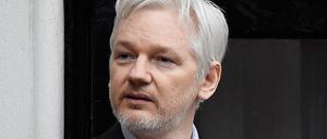 Wikileaks-Gründer Julian Assange (Archivbild)