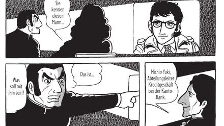 Eine Szene aus „MW“.