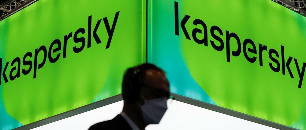 Virenschutzprogramme plötzlich Risiko. Das Bundesamt für Sicherheit in der Informationstechnik (BSI) befürchtet, die russische Regierung könnte die Firma Kaspersky für Cyberattacken missbrauchen.