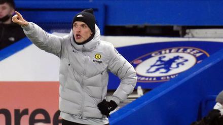 Thomas Tuchel würde notfalls auch mit Bus oder Bahn fahren.