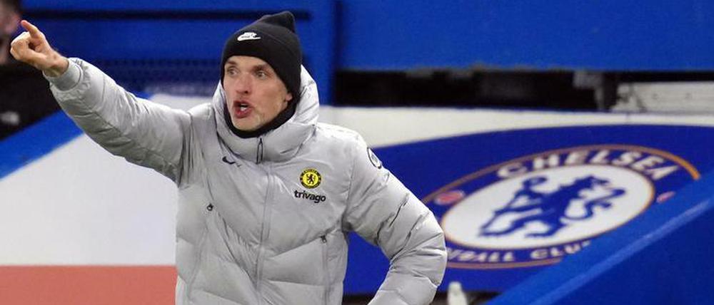 Thomas Tuchel würde notfalls auch mit Bus oder Bahn fahren.