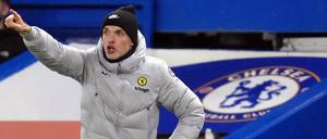 Thomas Tuchel würde notfalls auch mit Bus oder Bahn fahren.