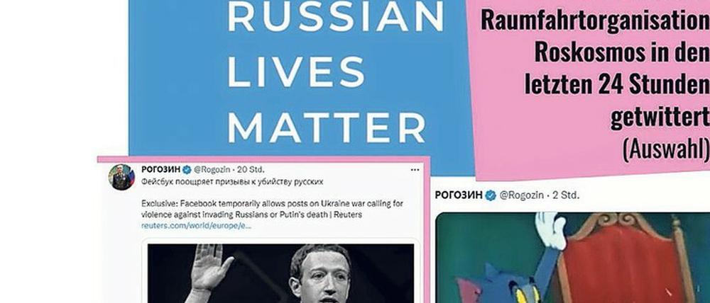 Möglichst sicher, angemessen und quellenfest. Am Live-Blog des Ukraine-Magazins sitzen derzeit 21 Journalisten aus der Kriegsregion. 