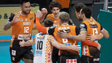 Ruben Schott sagt: "Jeder genießt das Vertrauen des gesamten Teams."