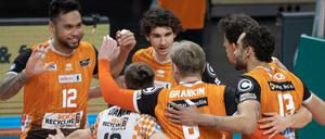 Ruben Schott sagt: "Jeder genießt das Vertrauen des gesamten Teams."