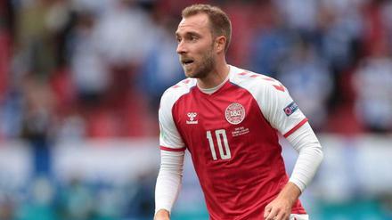 Christian Eriksen hat bisher 109 Spiele für Dänemark bestritten. Nun könnten tatsächlich noch weitere hinzukommen.