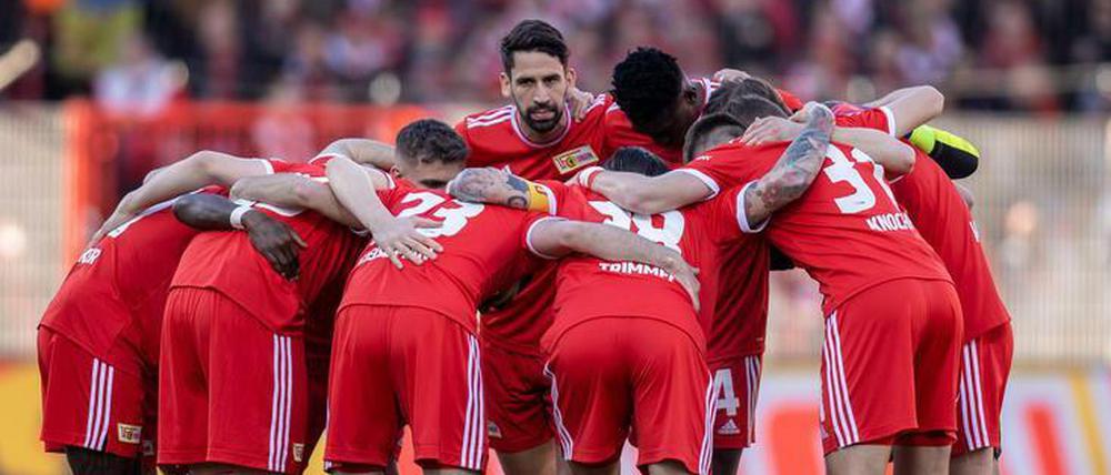 Rani Khedira hat mit Union in dieser Saison schon viel erreicht, will aber noch mehr.
