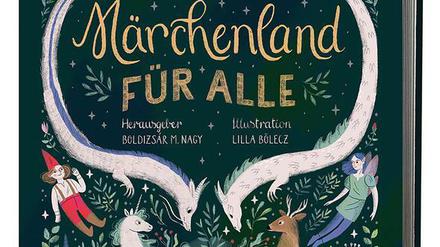 Das Buch ist in Ungarn umstritten, weil darin Märchen von Autor*innen inklusiv und divers erzählt werden.