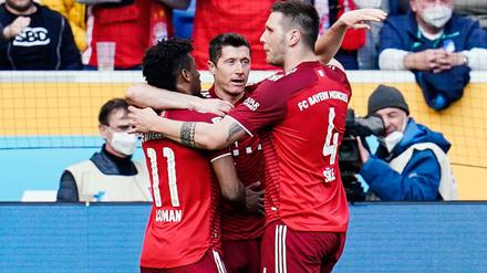 Jubel auch im Viertelfinale? Gut möglich!