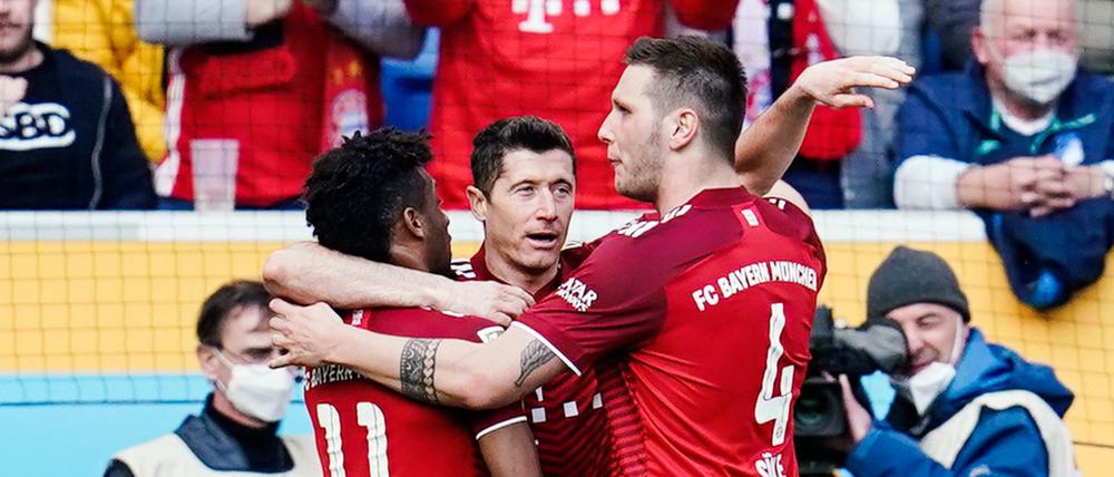 Jubel auch im Viertelfinale? Gut möglich!