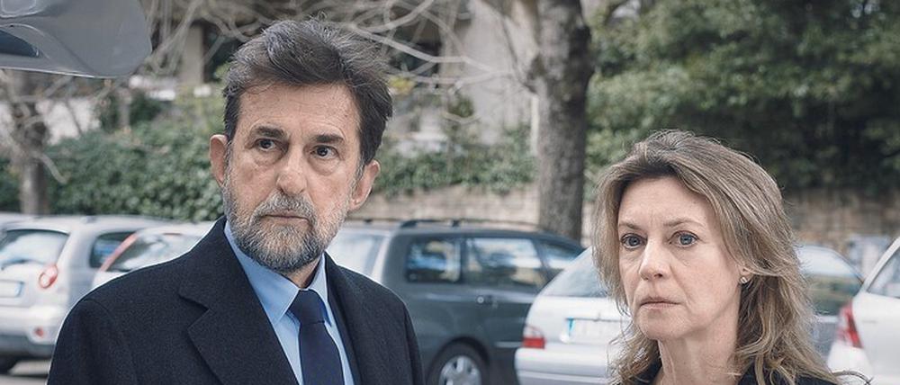 Nach der Todesfahrt ihres Sohnes Andrea brechen Vittorio (Nanni Moretti) und seine Frau Dora (Margherita Buy) den Kontakt zu dem Jungen ab.