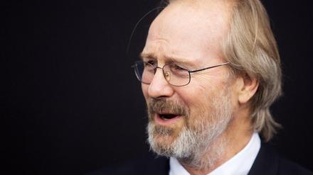 William Hurt auf einem Archivbild von 2014 