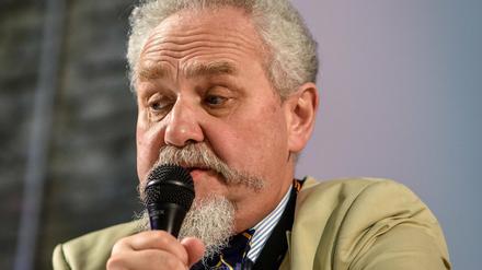 Gegen Putin: Der renommierte russische Historiker Andrei Subow.