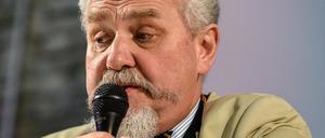 Gegen Putin: Der renommierte russische Historiker Andrei Subow.