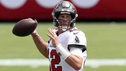 Tom Brady will mit den Tampa Bay Buccaneers noch einmal den Super Bowl gewinnen. 