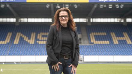 Am Mittwochabend wurde Nicole Kumpis bei einer außerordentlichen Mitgliederversammlung zur ersten Präsidentin gewählt.