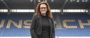 Am Mittwochabend wurde Nicole Kumpis bei einer außerordentlichen Mitgliederversammlung zur ersten Präsidentin gewählt.
