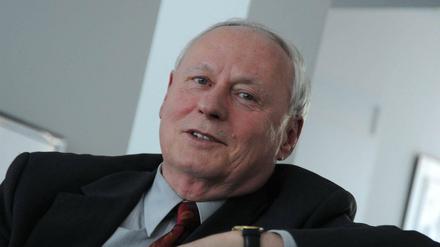 Nicht mehr länger in der Linkspartei: Oskar Lafontaine, hier auf einem Archivfoto aus dem Jahr 2010.