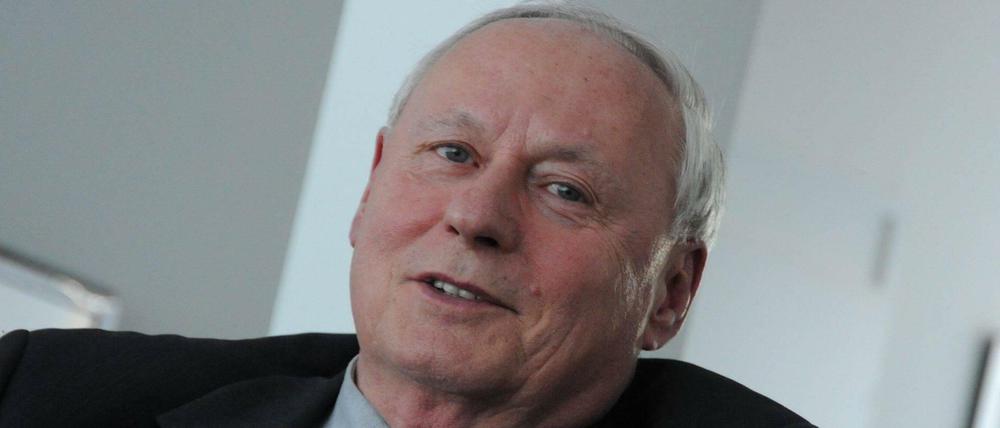 Nicht mehr länger in der Linkspartei: Oskar Lafontaine, hier auf einem Archivfoto aus dem Jahr 2010.