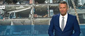 Mehr TV-Zuschauer, mehr Online-Abrufe. Kurz vor dem Ukraine-Krieg hat die ARD das Profil von Tagesschau24 geschärft. Seither stellt sich die Frage: Wo verläuft die Abgrenzung zum Ereignis- und Dokumentationskanal Phoenix? 