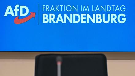 Die AfD beschwert sich über die Einstufung.