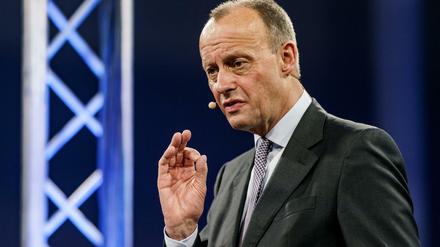 CDU-Chef Friedrich Merz sorgt sich wegen den Folgen des Ukraine-Krieges.