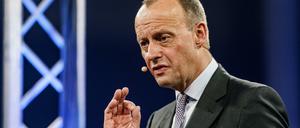 CDU-Chef Friedrich Merz sorgt sich wegen den Folgen des Ukraine-Krieges. 