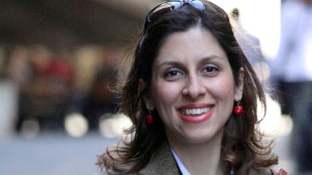 Die iranisch-britische Entwicklungshelferin Nazanin Zaghari-Ratcliffe ist hier auf einem undatierten Foto zu sehen, das von ihrer Familie herausgegeben wurde.