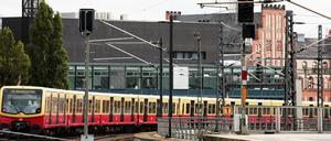 Im Zuge des i2030-Projekts soll auch die Berliner S-Bahn ausgebaut werden.