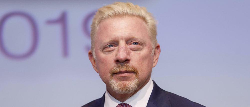 Boris Becker muss sich in London vor Gericht verantworten.