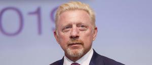 Boris Becker muss sich in London vor Gericht verantworten.