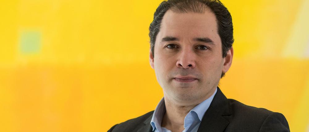 Tugan Sokhiev war von 2012 bis 2016 Chefdirigent des Deutschen Symphonie-Orchesters Berlin.