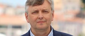  Sergei Loznitsas vielfach preisgekrönte Filme sind oft auf den großen Festivals wie in Cannes oder bei der Berlinale zu sehen. 