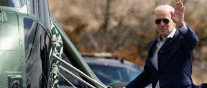 US-Präsident Joe Biden wird eine mehrtägige Europa-Reise machen.