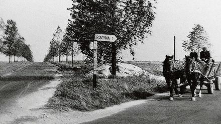 Geht’s hier noch nach Rosenthal? Das polnische Niederschlesien nach Krieg, Flucht und Vertreibung.