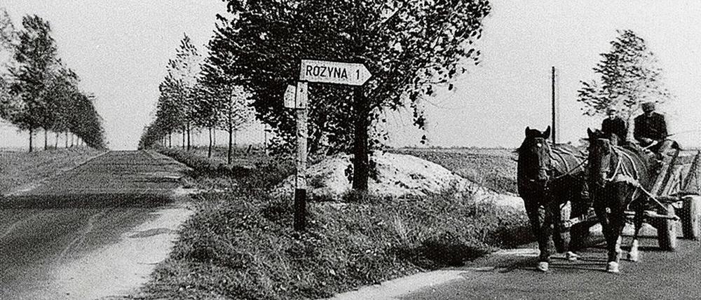 Geht’s hier noch nach Rosenthal? Das polnische Niederschlesien nach Krieg, Flucht und Vertreibung.
