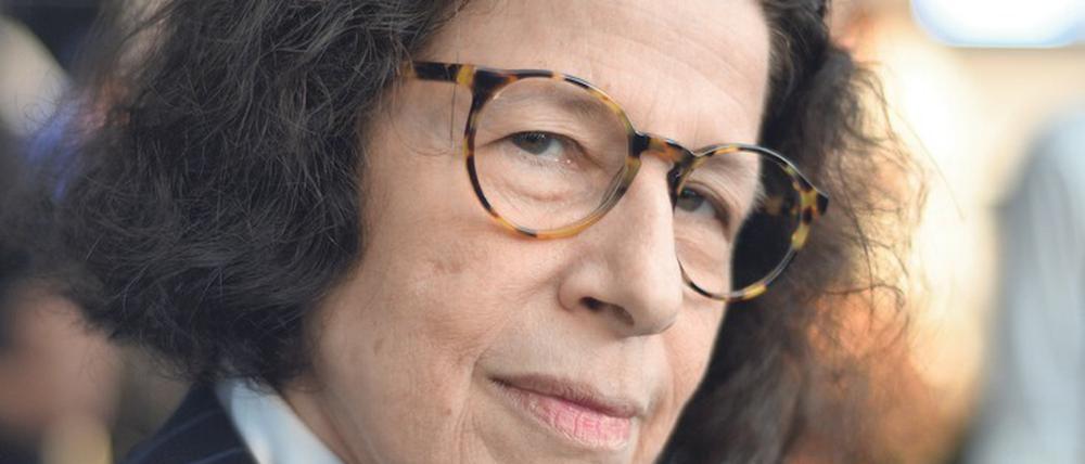 Geübt im Nichtschreiben. Fran Lebowitz.