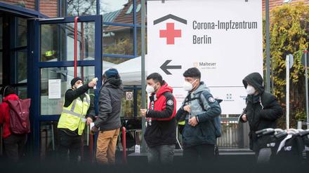 In der letzten Februarwoche gab es in den Impfzentren und Impfstellen zusammen 9700 Impfungen.